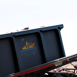 Dumpster Rental Ottawa Image