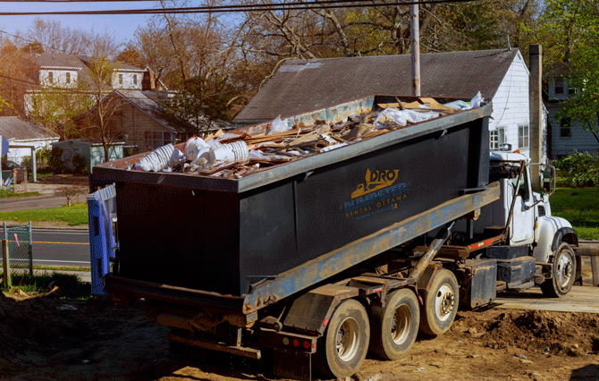 Dumpster Rental Ottawa bin